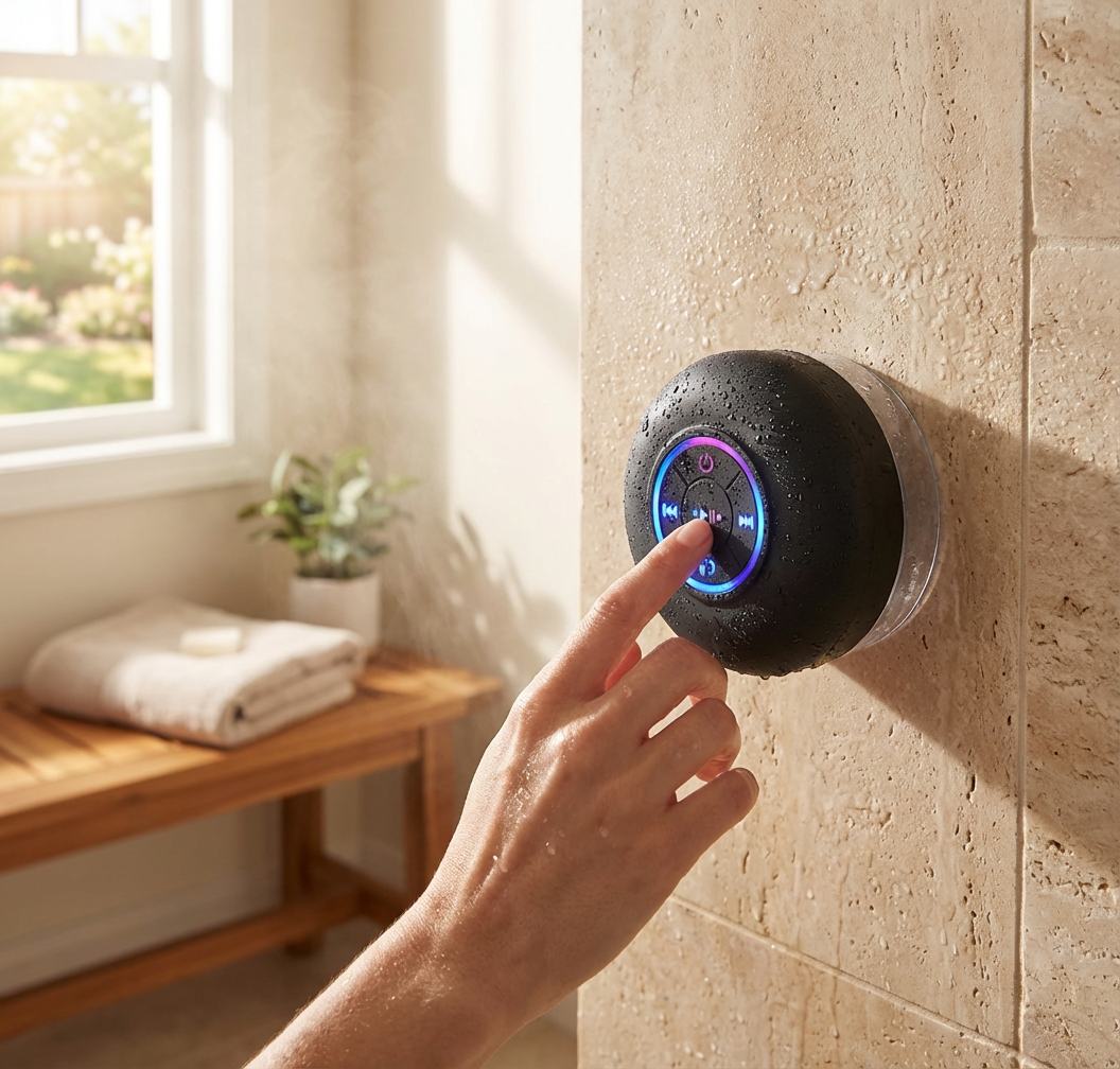 Premium Shower Speaker