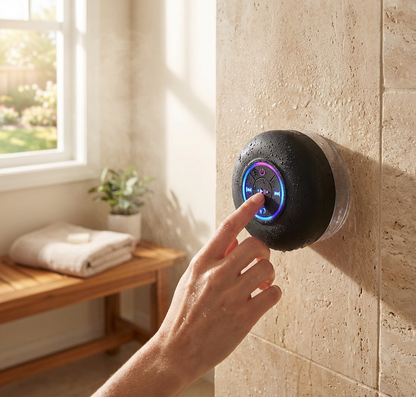 Premium Shower Speaker