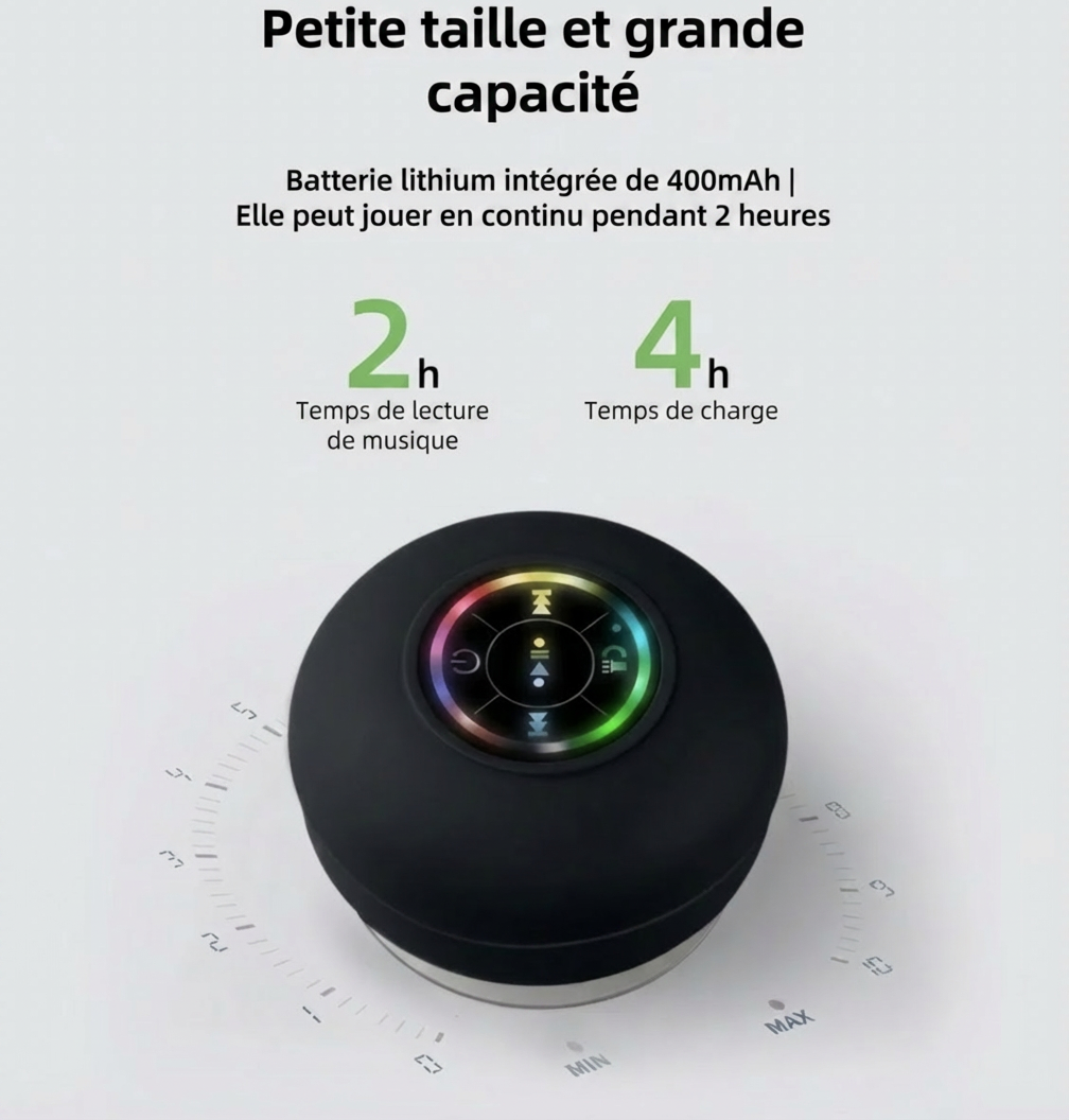 Premium Shower Speaker