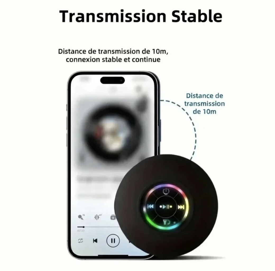 Premium Shower Speaker